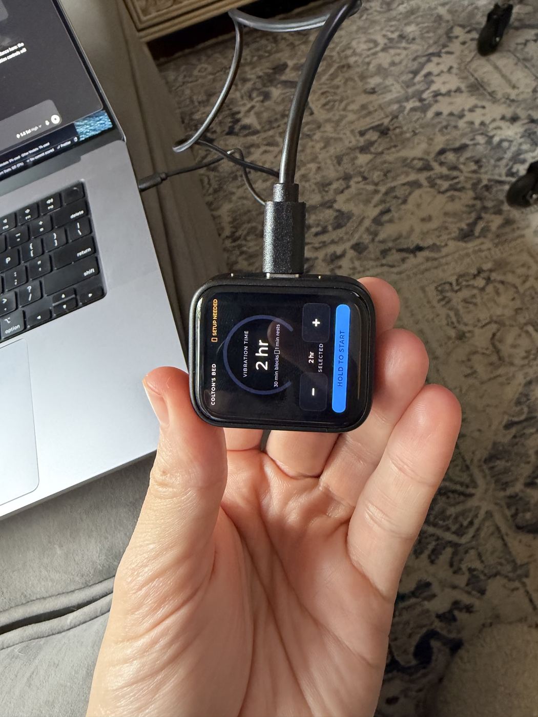 ESP32 timer interface